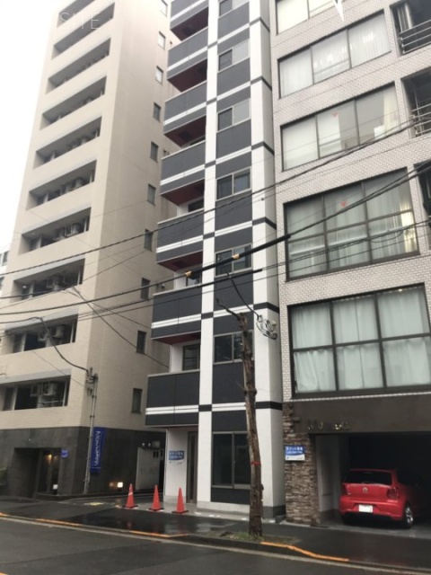 サクセス銀座東 外観