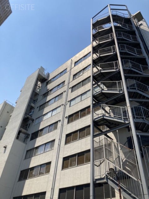 坂善新宿ビル 外観