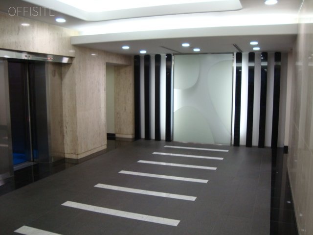 CJビル エレベーターホール