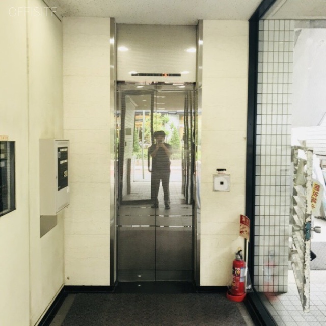五反田ASビル エレベーター