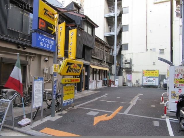 サカエビル 周辺