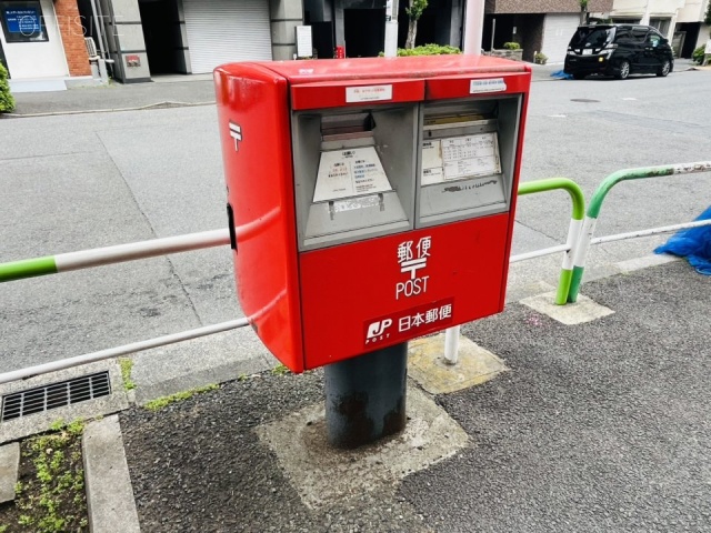 OSKビル 周辺