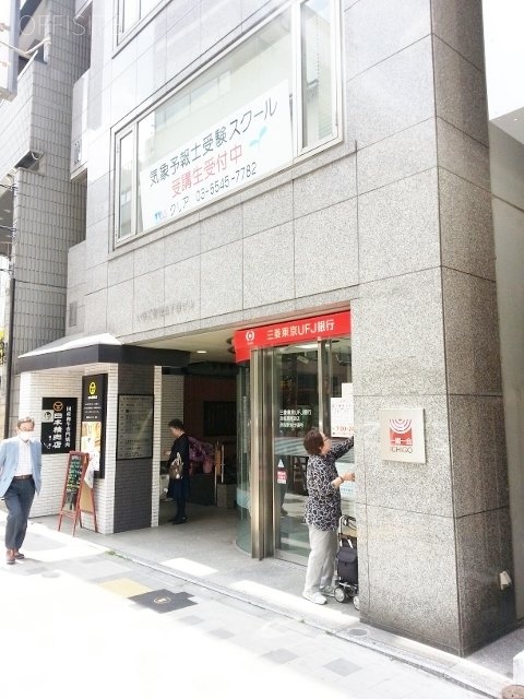 いちご赤坂五丁目ビル 外観