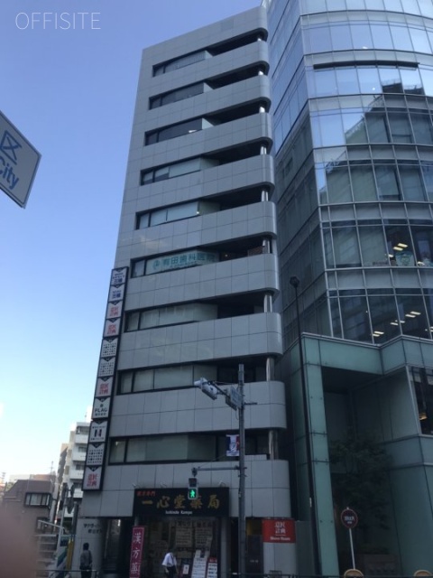 サテライト新宿ビル 外観