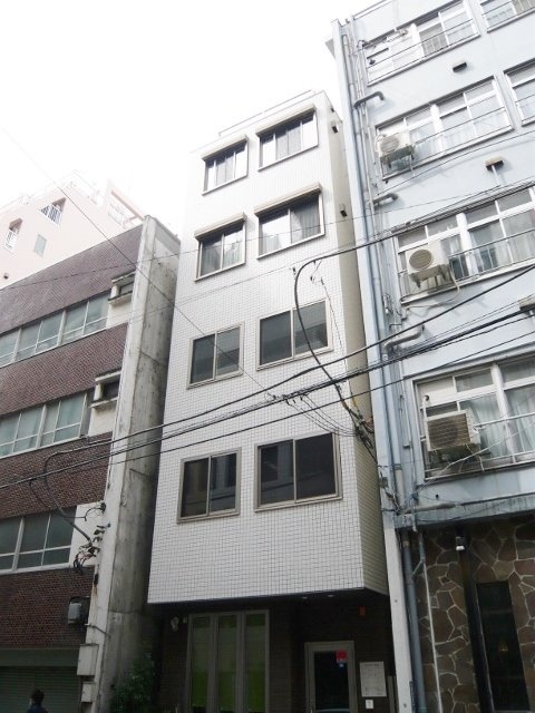 ハタノビル　外観