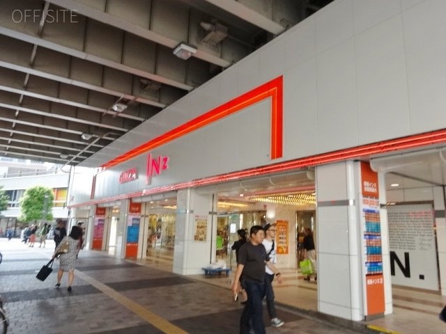 銀座INS2 外観