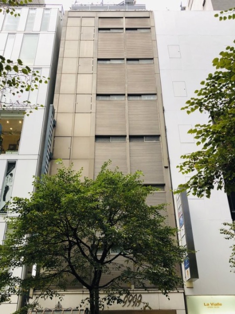 海東ビル 外観
