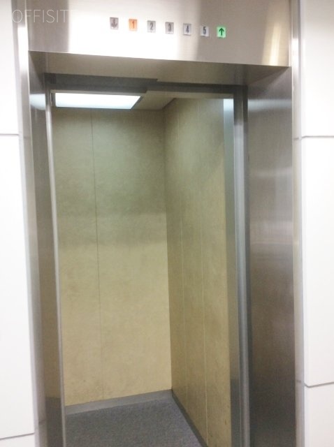 SKI赤坂 エレベーター