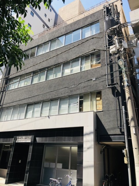 ファイブビル八丁堀 外観