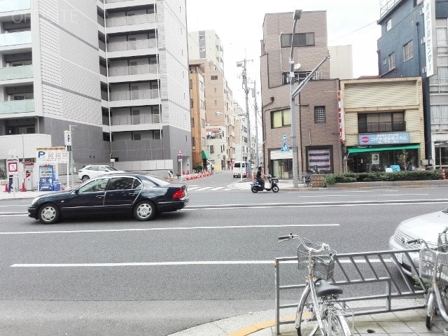 服部ビル 周辺