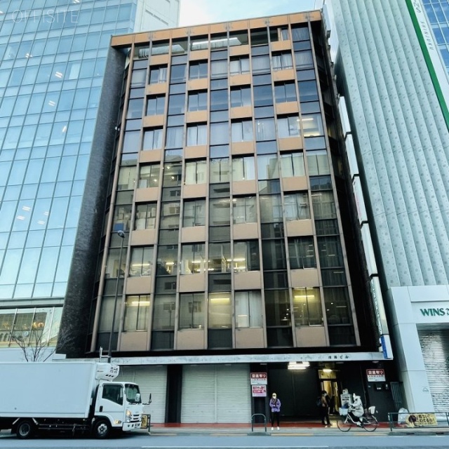 相模ビル　外観