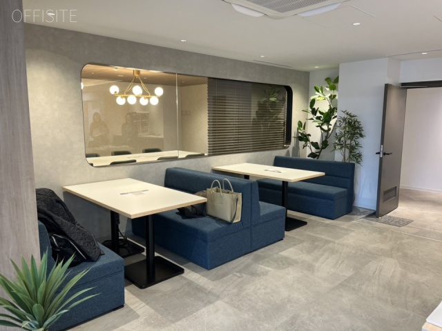 いちご聖坂ビル 内装