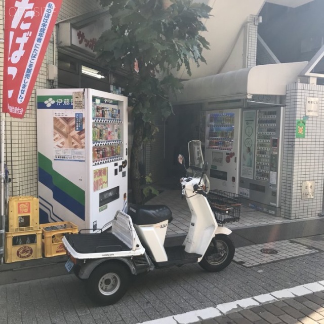 柏屋ビル 外観