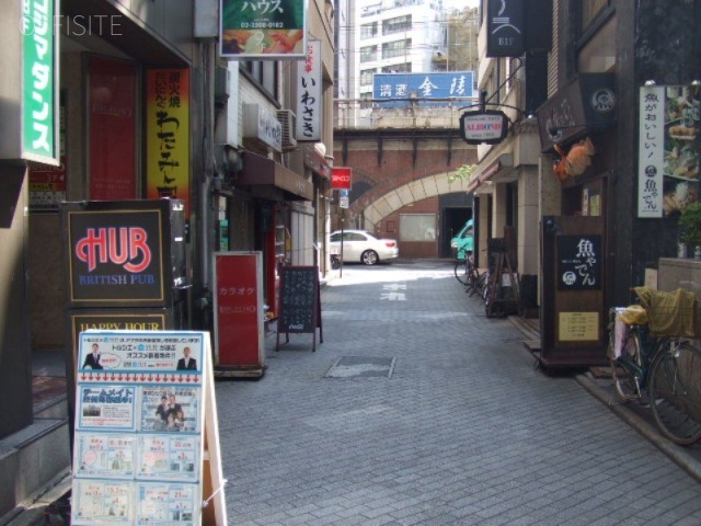 スクワール日比谷ビル 周辺