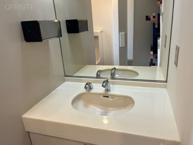 友泉本石町ビル　洗面