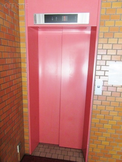 カーム乃木坂 エレベーター