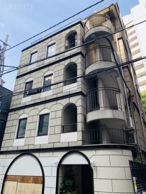 キャトルセゾン麹町 外観