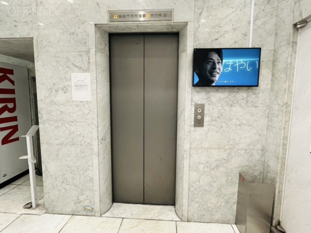 Daiwa麻布台ビル　エントランス