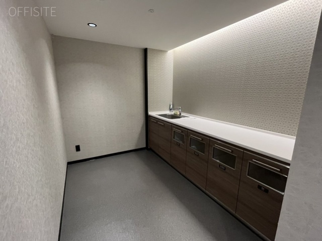 Kタワー横浜 キッチン