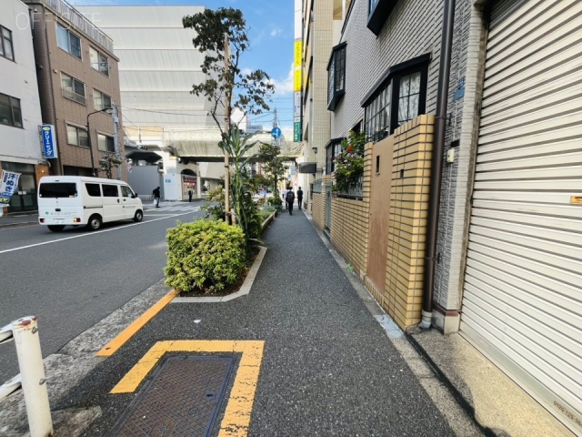 星野ビル　周辺