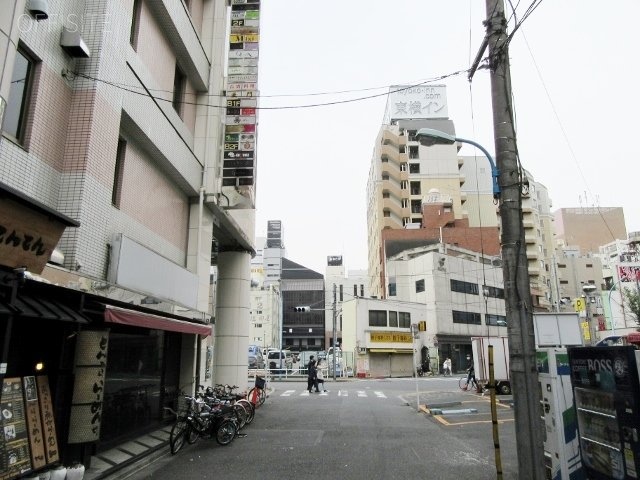 ハクヨシビル 画像
