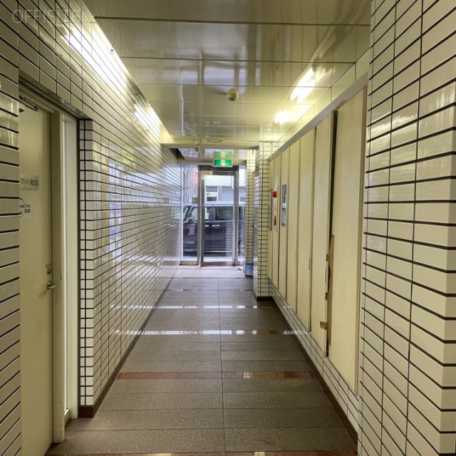 日本橋人形町田中(NNT)ビル エントランス