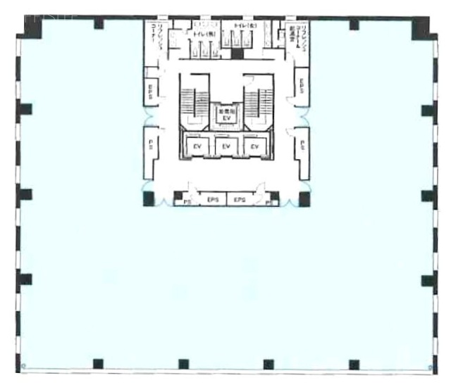 AKSビル5F 間取り図