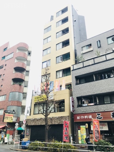 新宿葵ビル 外観