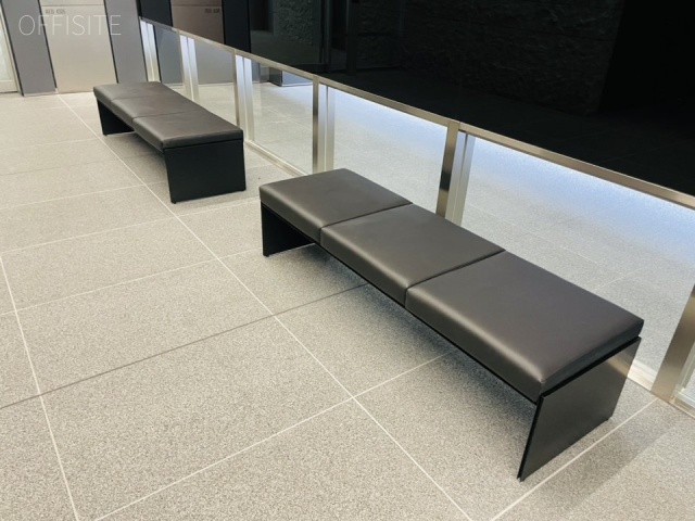 PMO市ヶ谷 エントランス