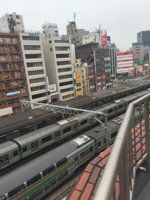 五反田東幸ビル 眺望