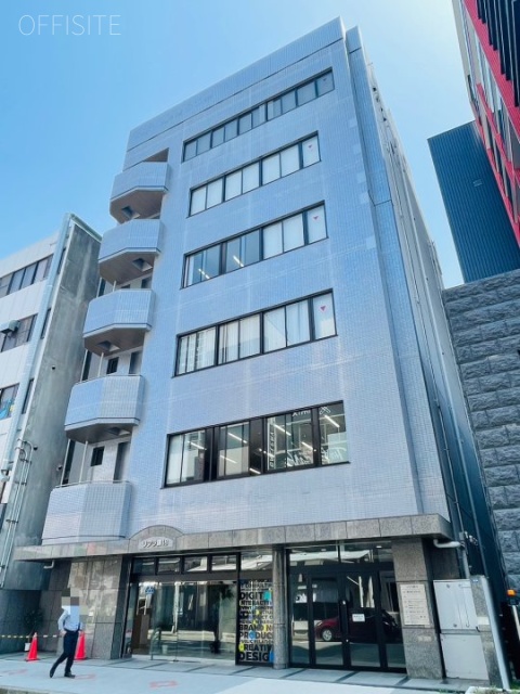リブラ錦18　外観