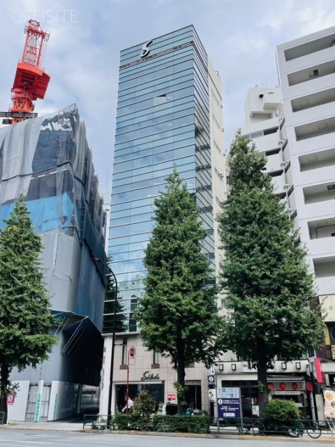 小川町メセナビル 外観