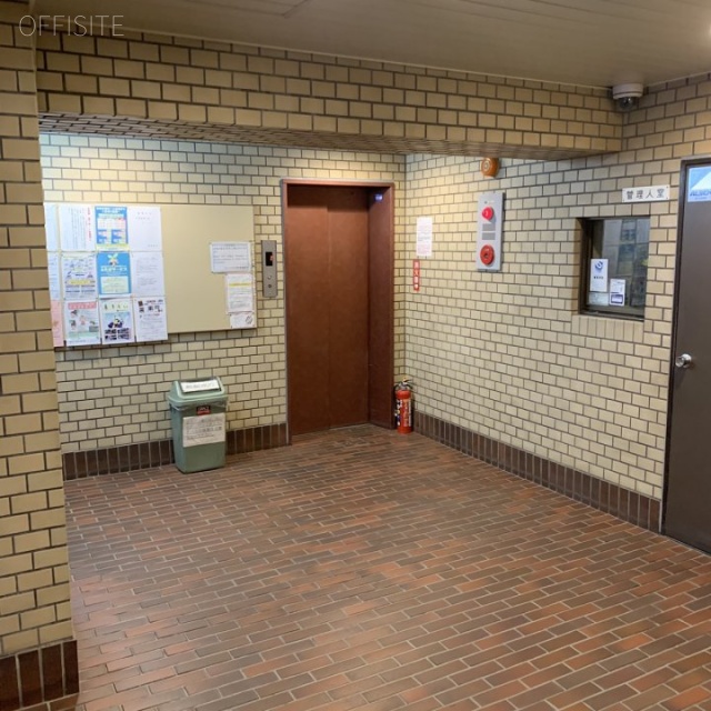 グローリア初穂平河町 エントランス