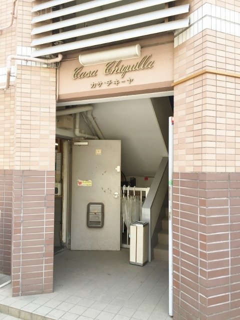 カサ・チキーヤビル 画像