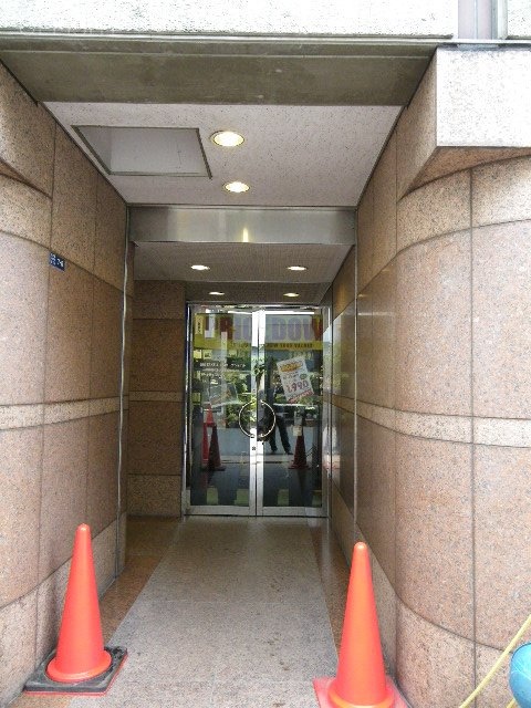 FSK人形町ビル エントランス