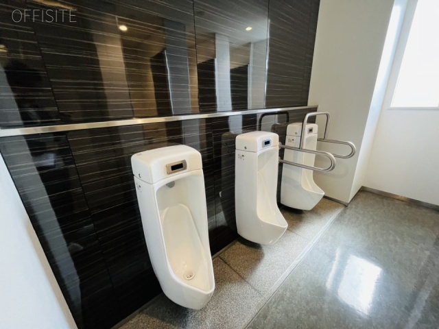 プライム千駄ヶ谷ビル　トイレ