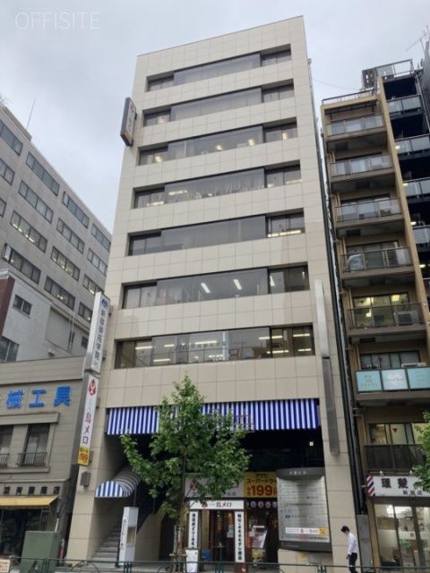 大橋ビル 外観
