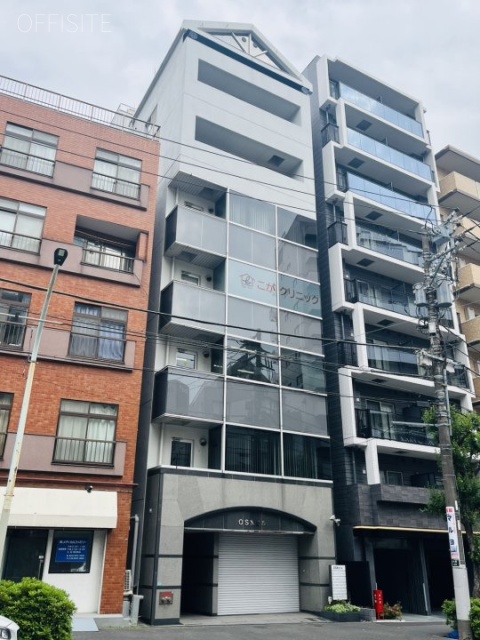 OSKビル　外観