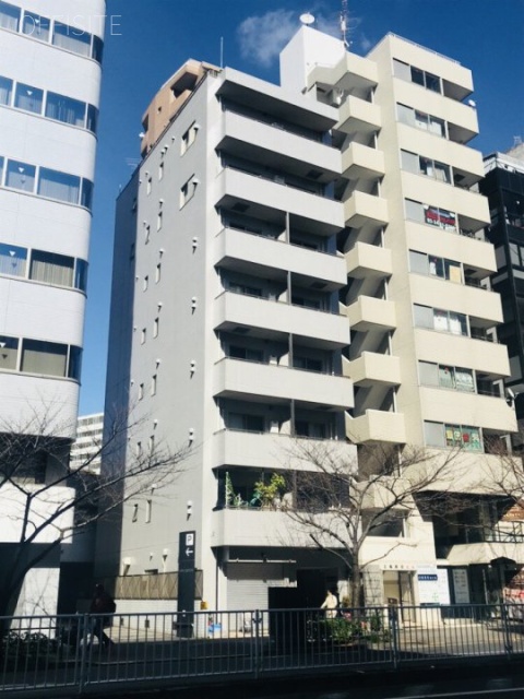 グランディール広尾　外観