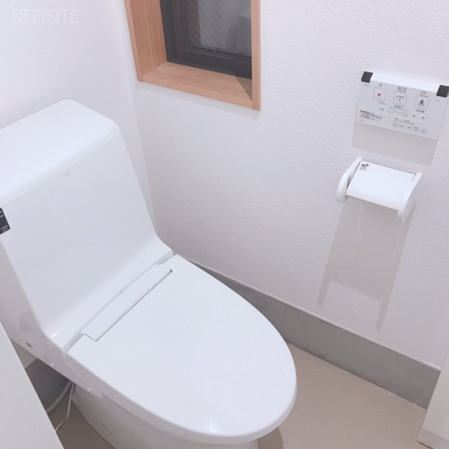 千代田サンレックス トイレ