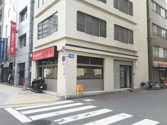 リブラ東日本橋Ⅵビル 1階部分