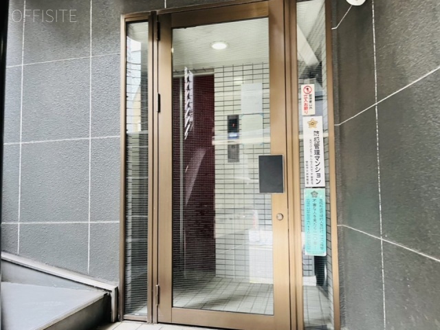 ケイビル　エントランス