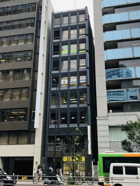 渋谷三丁目TRビル 外観