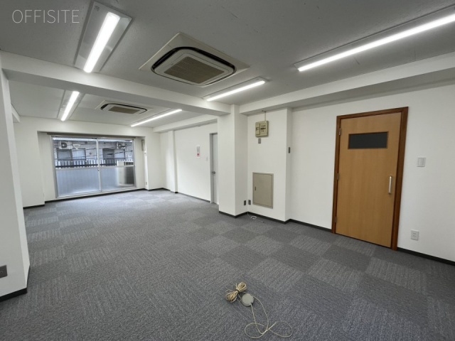 芝公園シティビル 内装