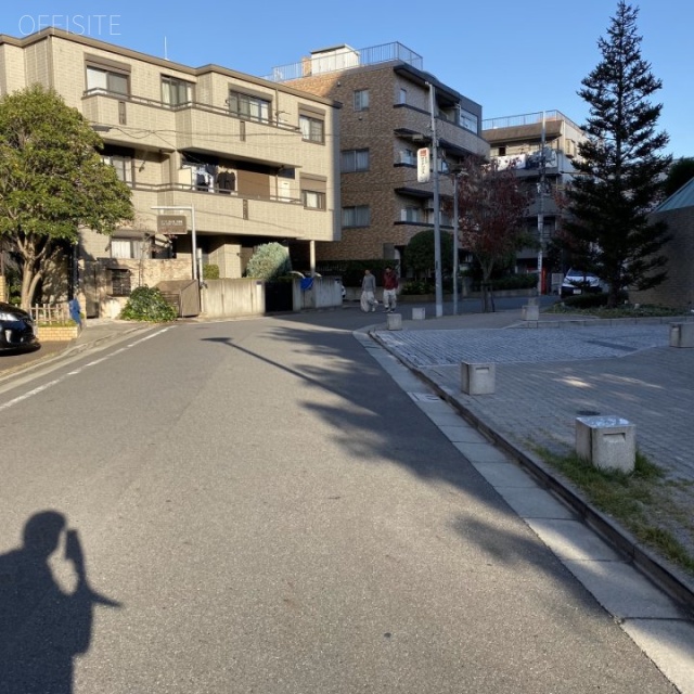 ベルコリーヌ 周辺