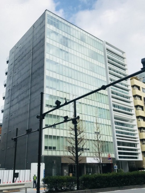 八重洲通ハタビル 外観