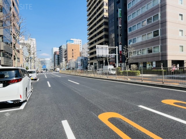 GREENPARK銀座デ・プレ　周辺