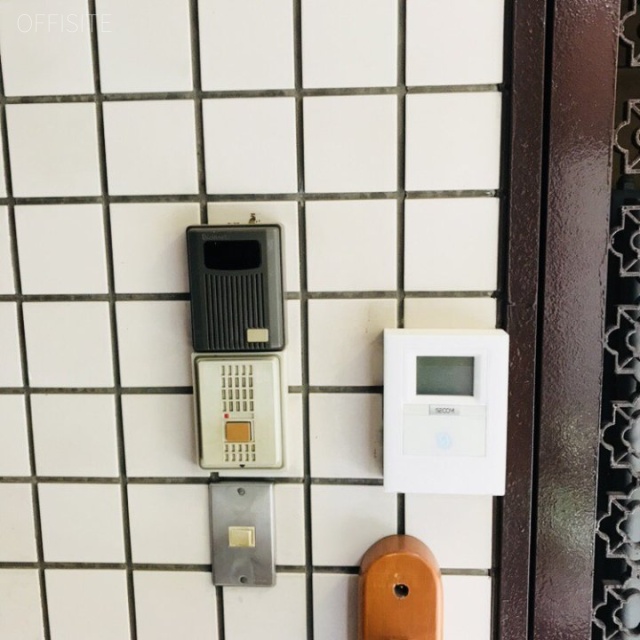 KATOビル セキュリティ設備