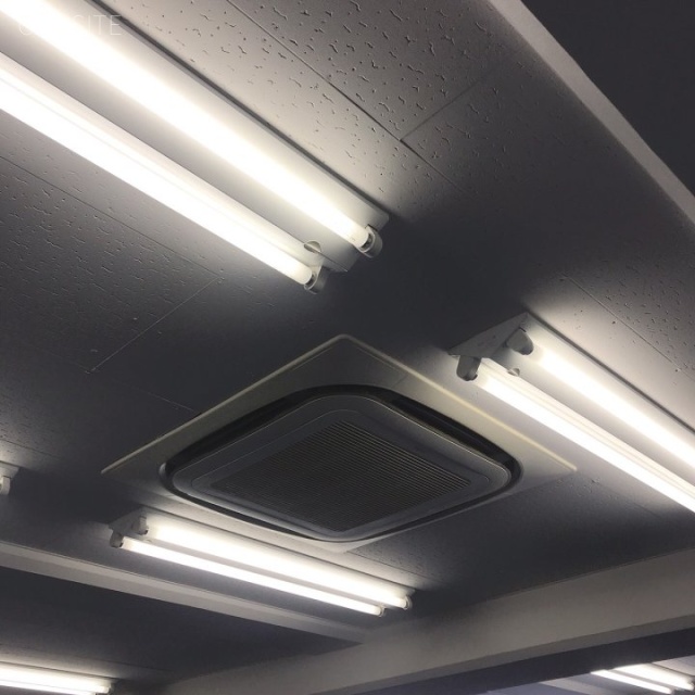 島崎ビル　空調設備