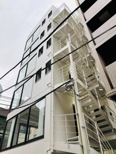 中央区日本橋人形町計画 外観